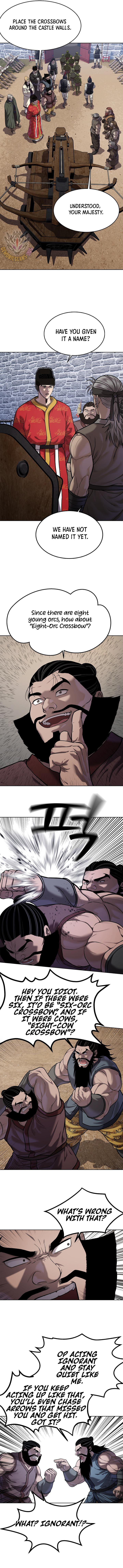 The Steel Emperor Chapter 39 15